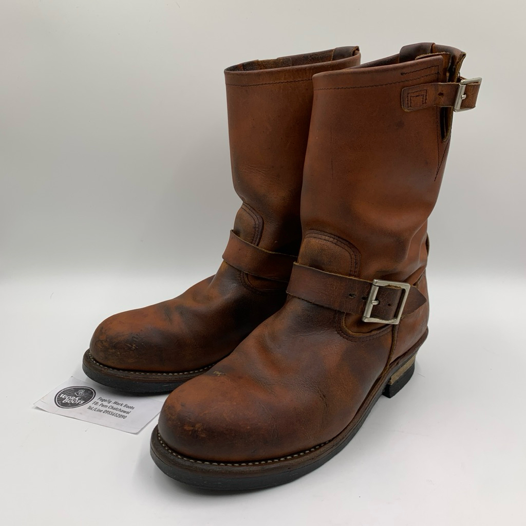 Redwing 2972 engineer boots41.5