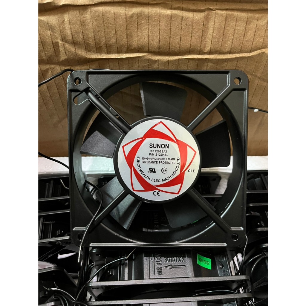 SF12025AT P/N 2122HSL