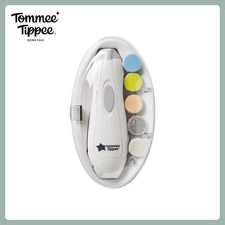 Tommee Tippee ตะไบเล็บเด็กไฟฟ้า มี 6 หัวเปลี่ยน ปลอดภัยไม่เจ็บ รูปที่ 4