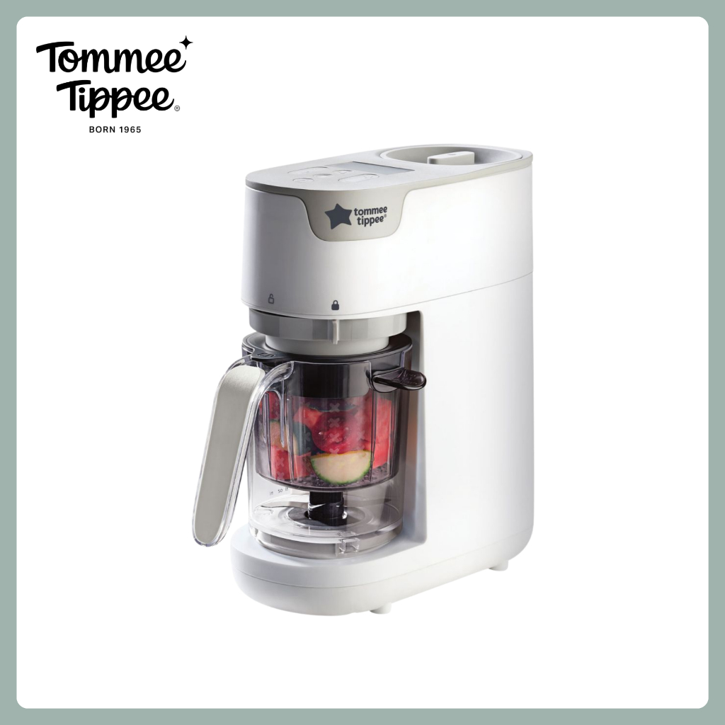 Tommee Tippee เครื่องปรุงอาหารเด็ก 6-in-1 Quickcook รูปที่ 6