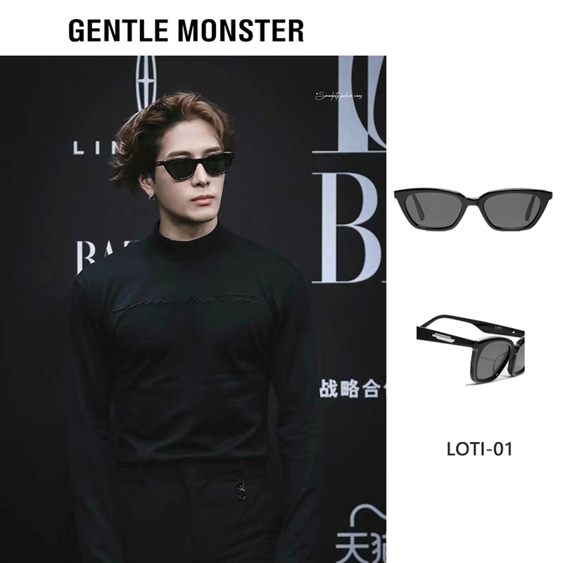 New GENTLE MONSTER EVEW LOTI แว่นกันแดด แว่นเกาหลี เลนส์โพลาไรซ์.
