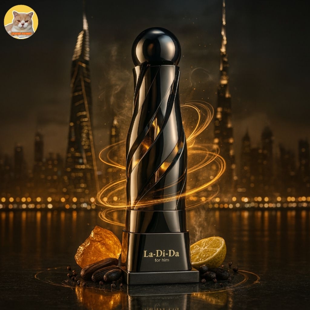 น้ำหอมแบ่งขาย La Di Da for Him by Arabiyat Prestige ขนาด 2ml, 5ml, 10ml