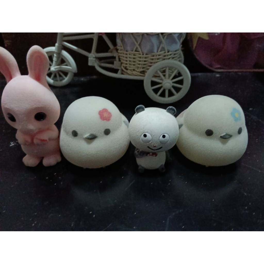 ตุ๊กตา ตุ๊กตาสัตว์กำมะหยี่