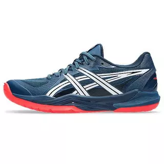 ASICS : 1071A101.400 POWERBREAK FF MEN รองเท้าสำหรับกีฬาในร่มผู้ชาย ของแท้