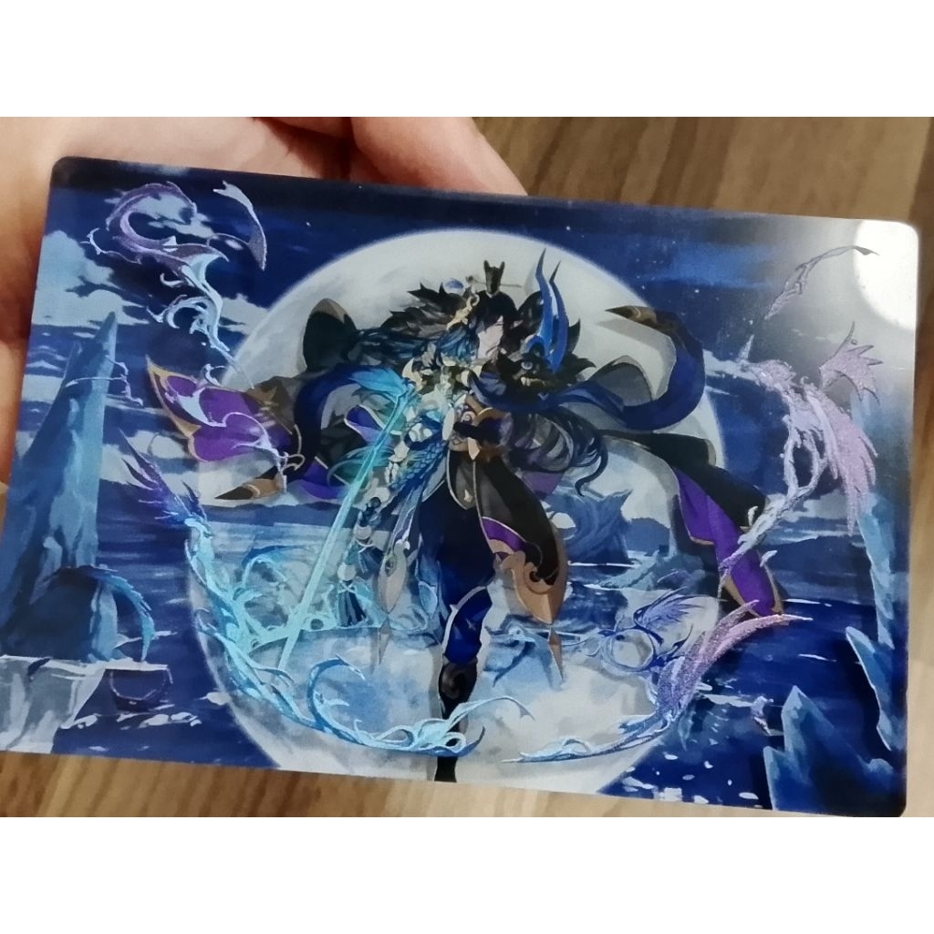 Seven knights Special Limited Edition Acrylic Art เเทโอ