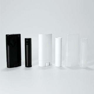 [COSS] *แพ็ก100 แท่งสติ๊กหมุน stick balm ใช้บรรจุครีมบำรุงแบ…