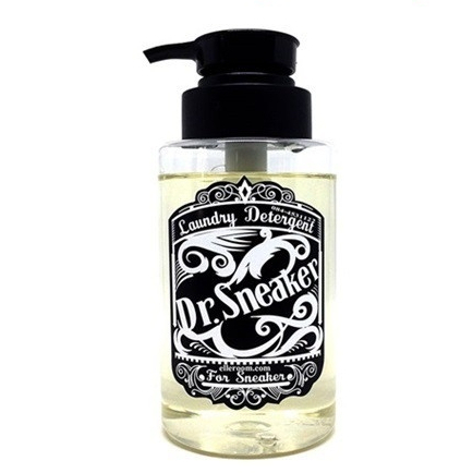 Dr.Sneaker น้ำยาขัดรองเท้า 350g (เลือกซื้อเดี่ยวหรือร่วมกันด้านในค่ะแปรงซักผ้า/ผ้าไมโครไฟเบอร์)