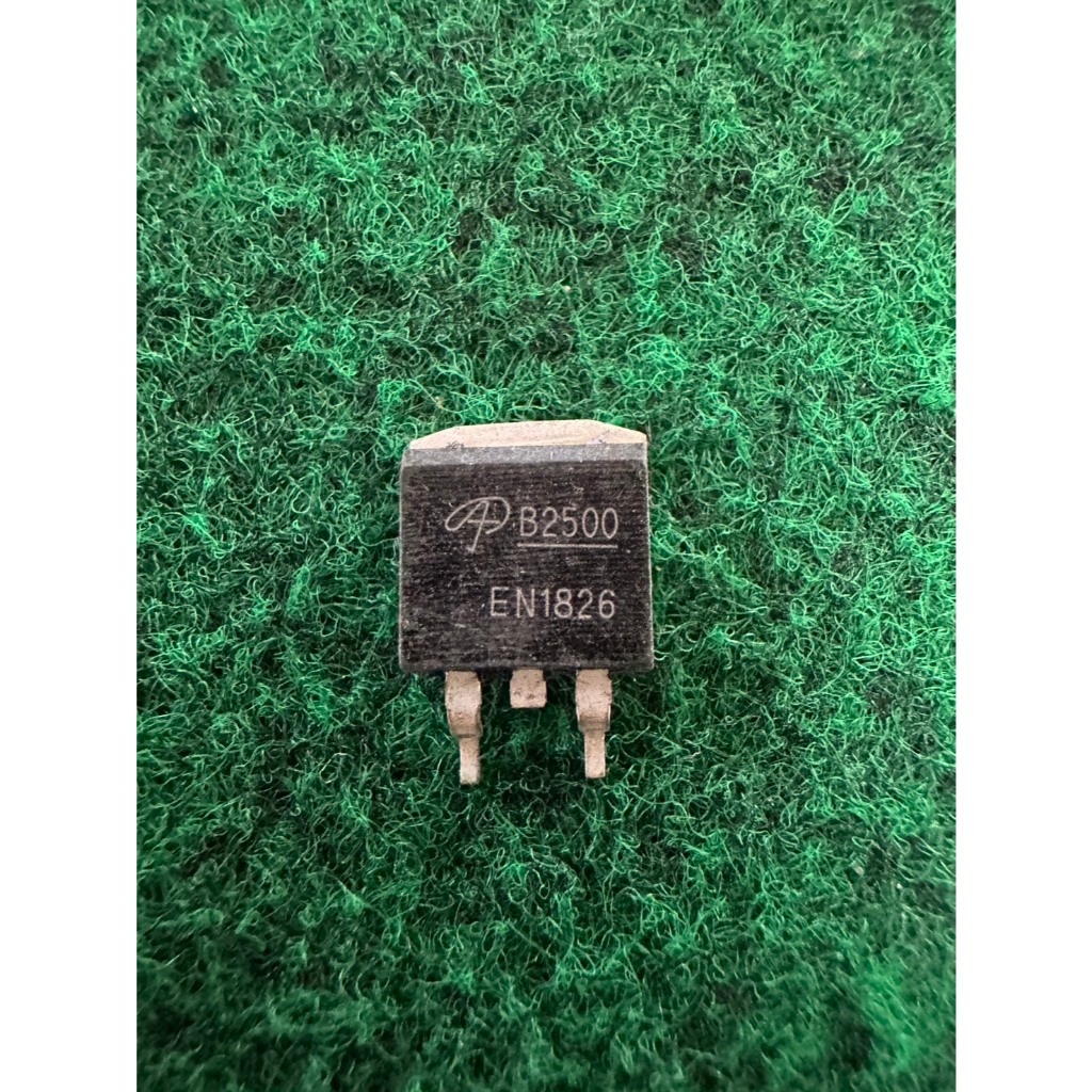 B2500 AOB2500L B2500L SOT-263 จำนวน 1 ตัว