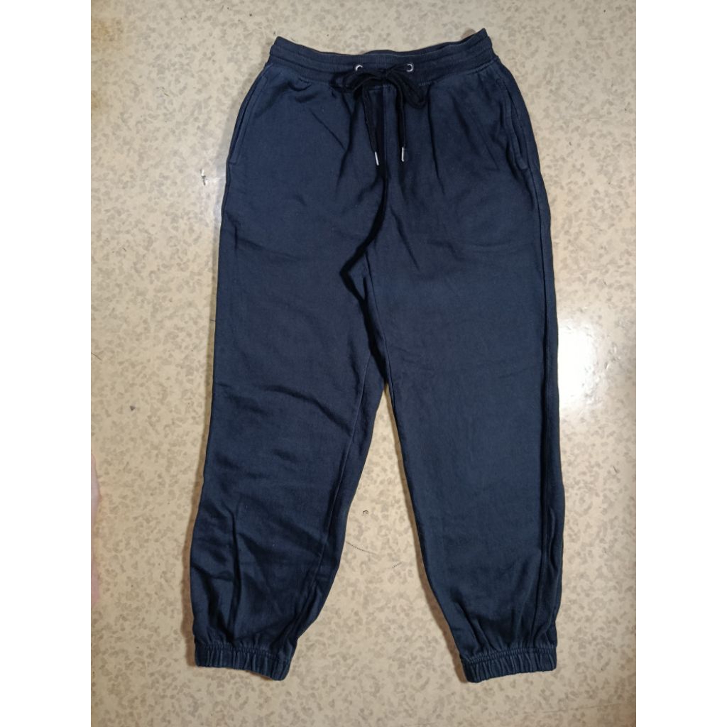 GU Sweat Jogger Pants กางเกงสเวตเตอร์