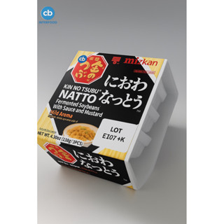 นัตโตะถั่วเน่าญี่ปุ่นขนาด138กรัม