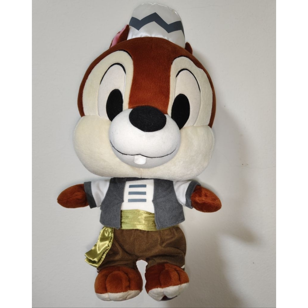 ตุ๊กตา chip and Dale