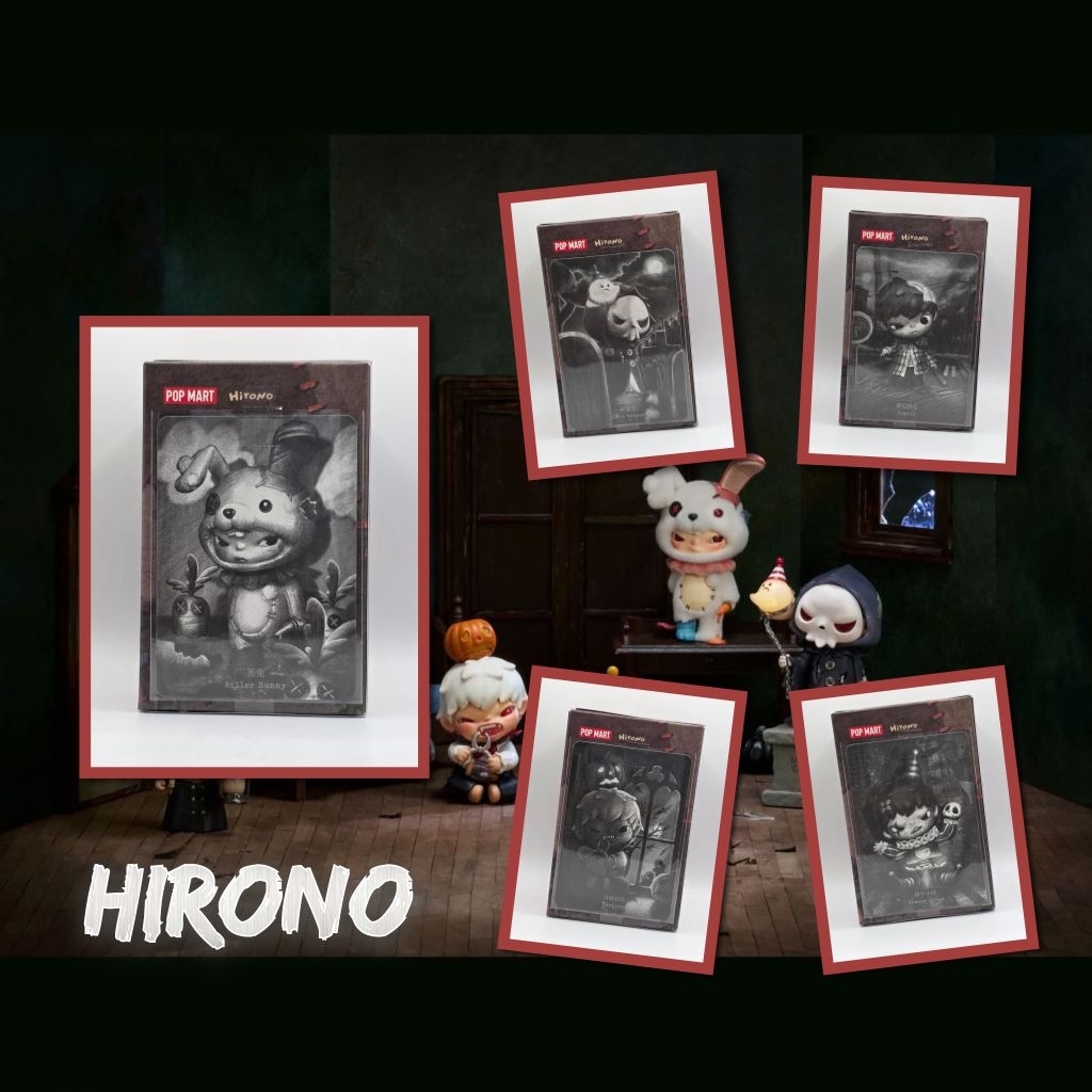 เช็คการ์ด พร้อมส่งจากไทย Hirono Monster Carnival