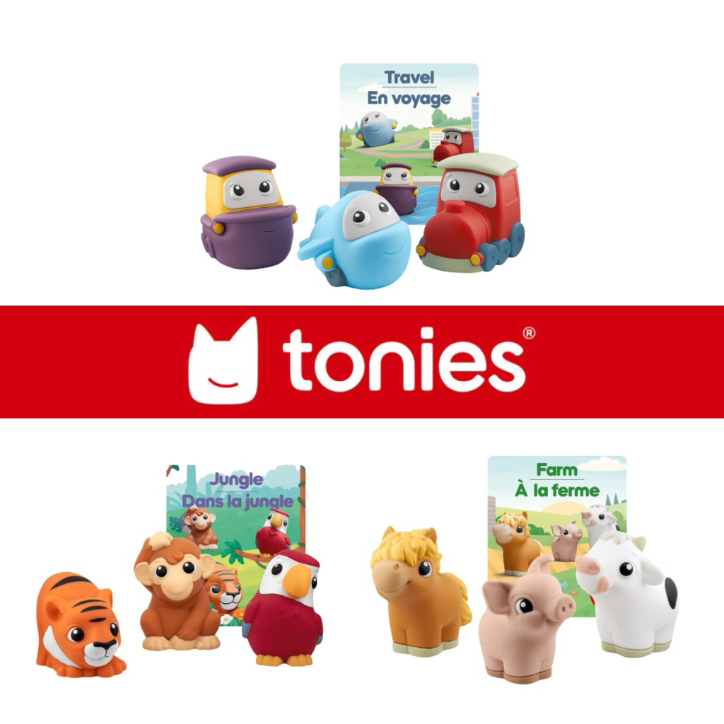 🇺🇸 My First Tonies ของเล่นเสริมพัฒนาการ 1+ ปี