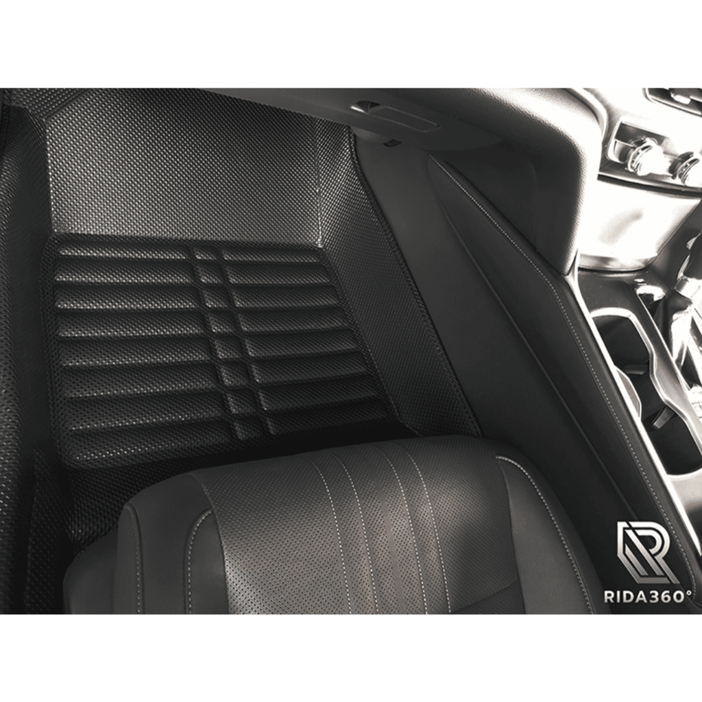 [RIDA360°] พรมรถยนต์ HONDA ACCORD G10 2019-2023 พรมปั๊มขึ้นรูปไร้รอยต่อ รับประกัน5ปี [094][095] - รูปที่ 2