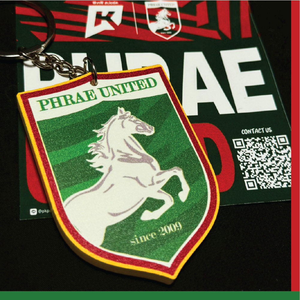 💥พร้อมส่ง💥พวงกุญแจอะคริลิค 𝗣𝗛𝗥𝗔𝗘 𝗨𝗡𝗜𝗧𝗘𝗗 🟢 🔴 - รูปที่ 2