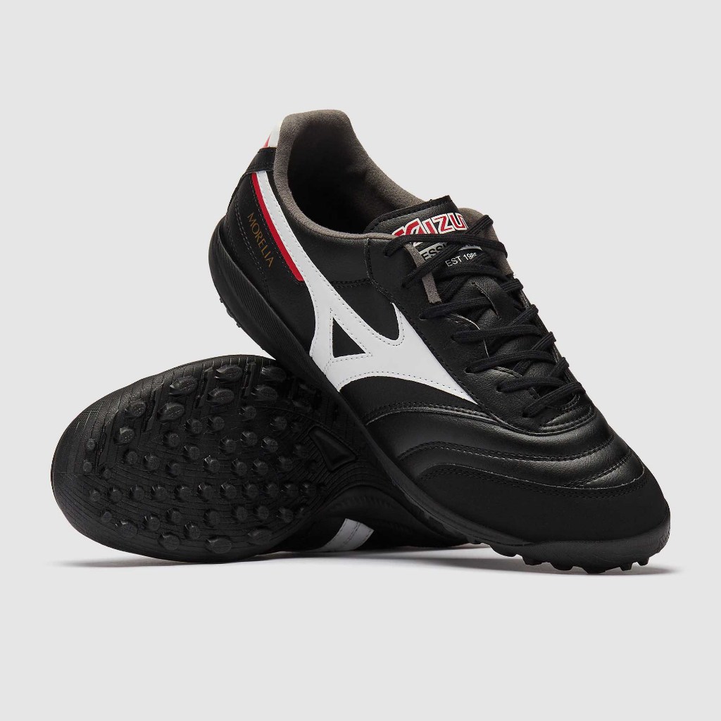 รองเท้าฟุตบอลหญ้าเทียม Mizuno Morelia Sala Pro TF (ร้อยปุ่ม)