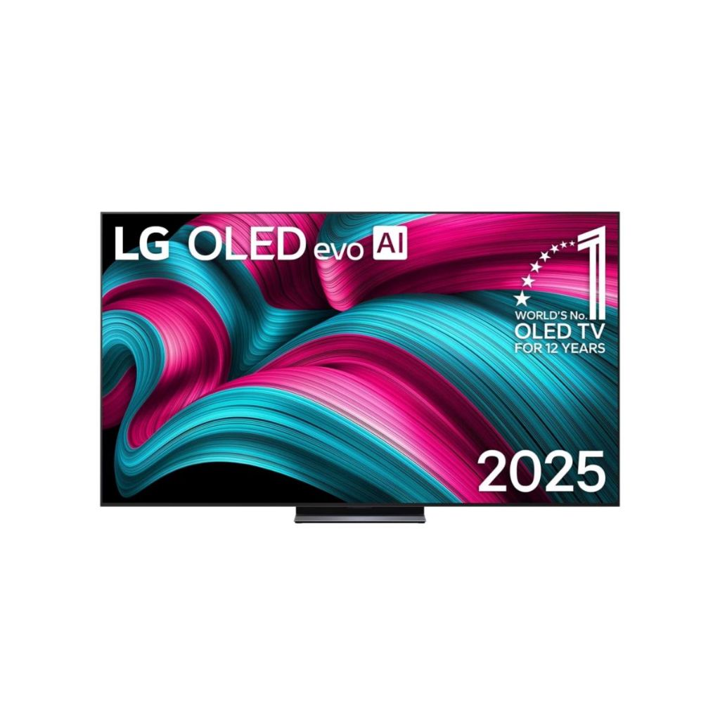 LG OLED evo AI C5 รุ่น 83C5 ขนาด 83 นิ้ว ปี 2025 รับประกันศูนย์ไทย