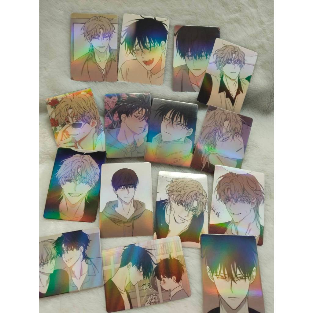 A050 BOX PHOTO CARD 55 ใบ