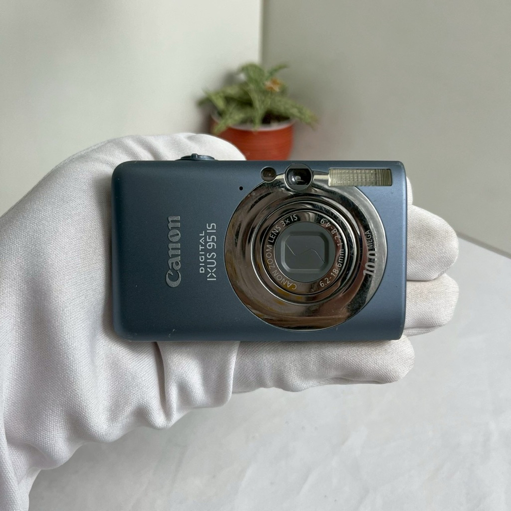 Canon IXUS95IS/IXY110IS/SD1200(รุ่นหายาก)รุ่นคุณโยเกิร์ต