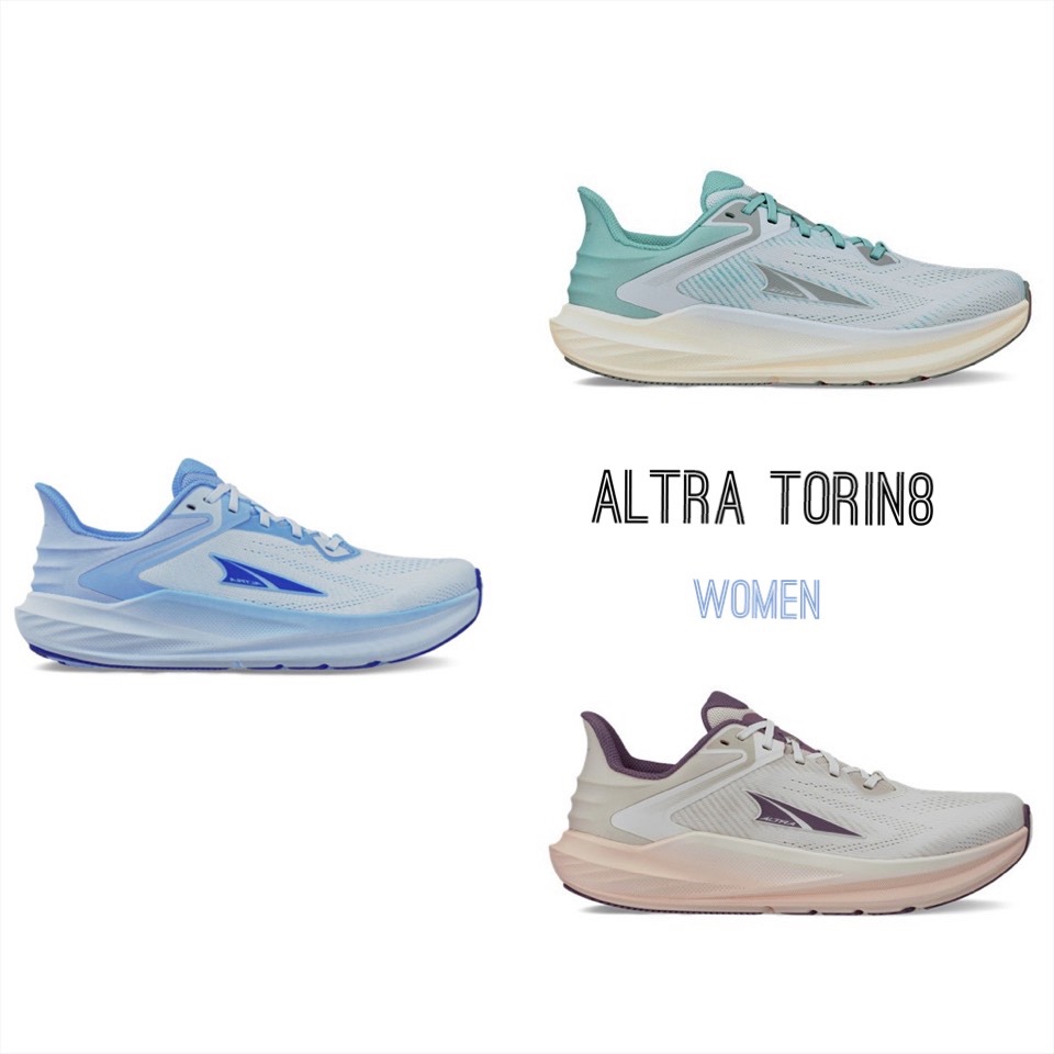 Altra Torin8 - Women - รองเท้าวิ่งผู้หญิง