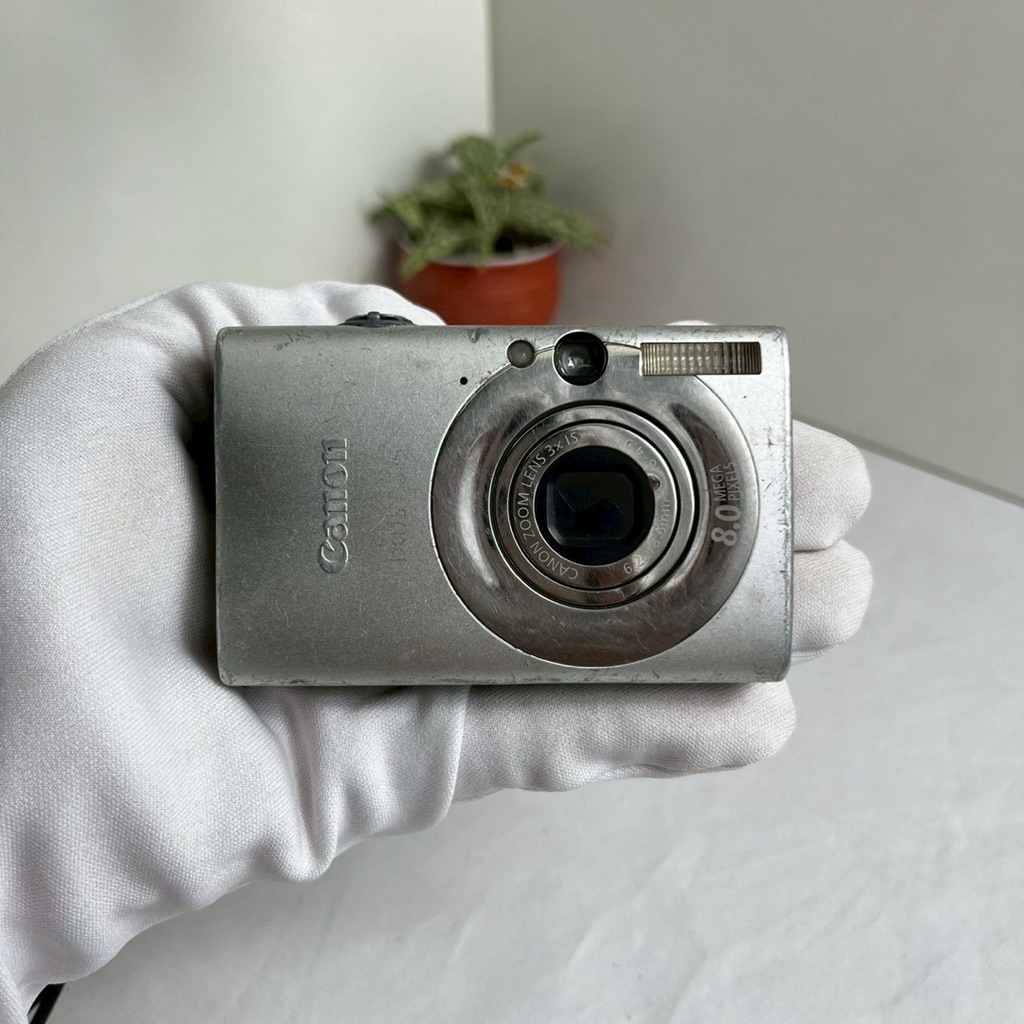 Canon IXUS80IS/IXY20IS/SD1100IS(รุ่นหายาก)รุ่นในmvลิซ่า