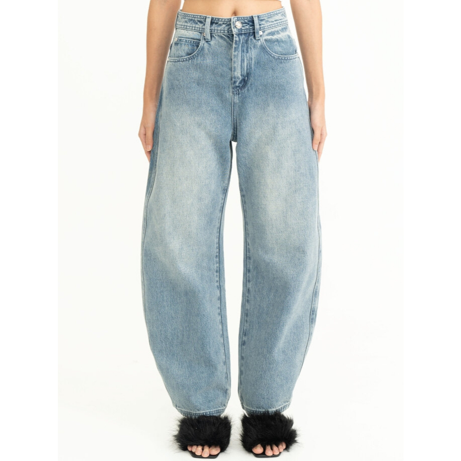Pania Terminal Jeans in Union Wash แพนญากางเกงยีนส์รุ่นเทอร์มินัลสียูเนี่ยนวอช