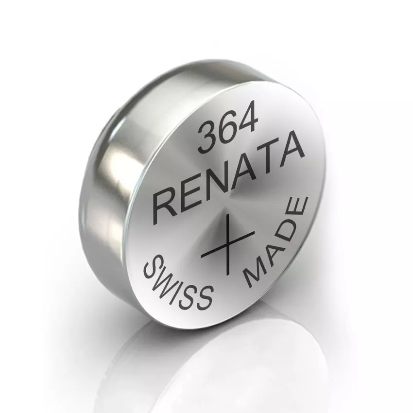 ถ่านนาฬิกา RENATA 364 SR621SW 1.55V thumbnail 3
