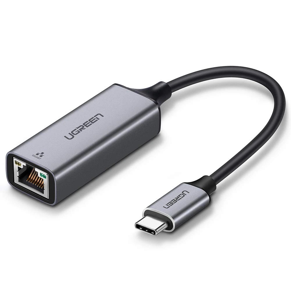 Ugreen 50737 USB-C to RJ45 Lan Adapter