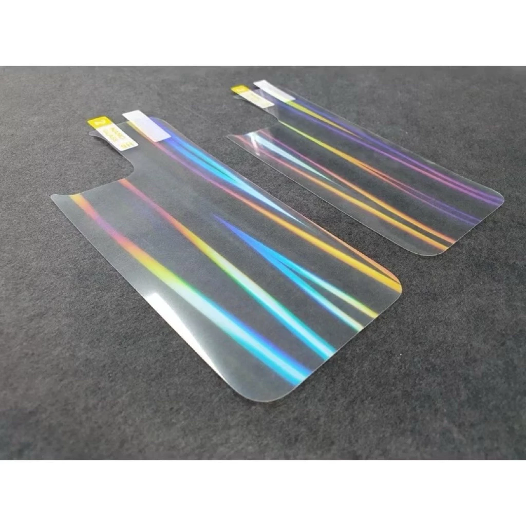 ฟิล์มหลังปรอท สำหรับ iPhone 13 13mini 13Pro 13Promax 14 14Plus 14Pro 14Promax thumbnail 4