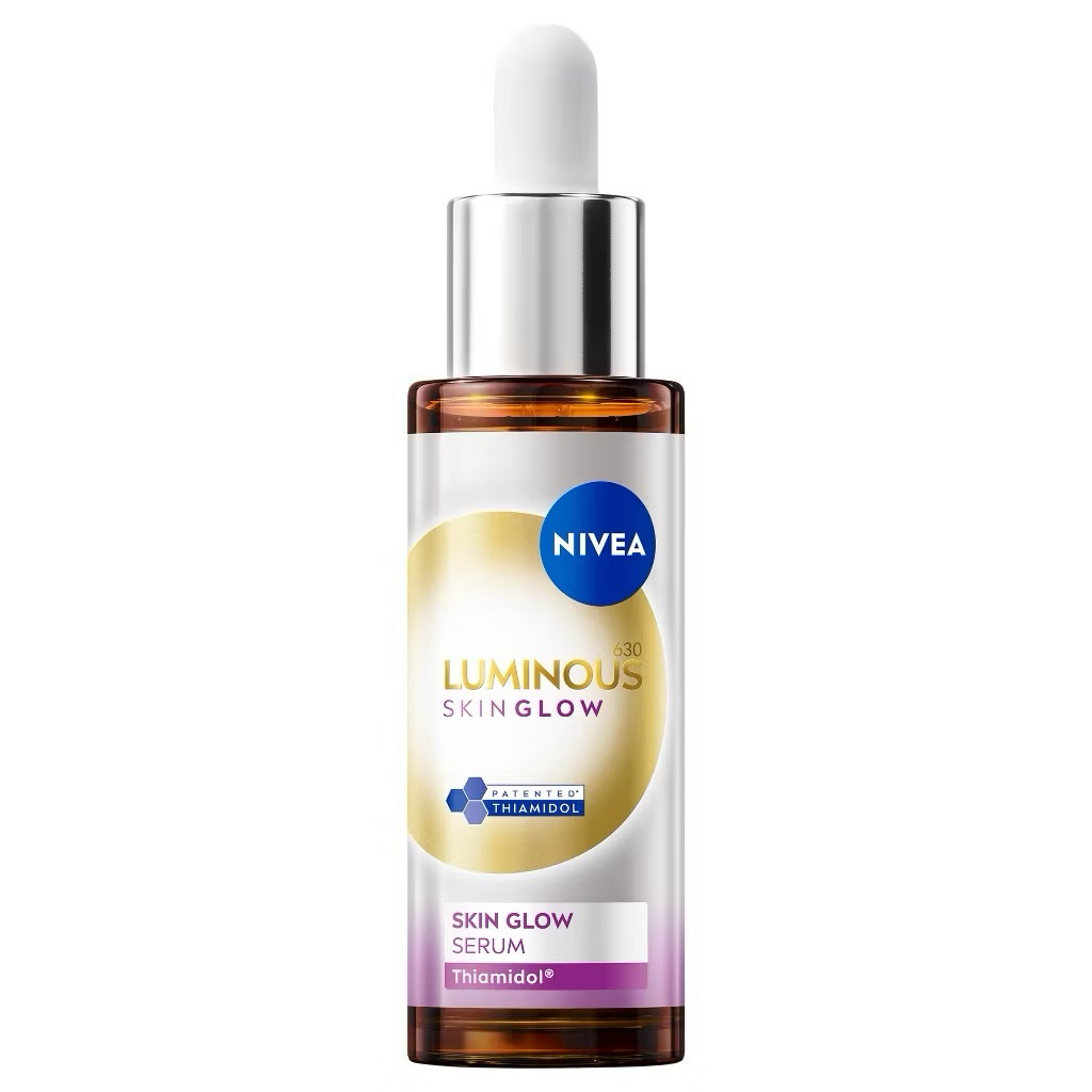 Luminous630 Skin Glow Serum 30 ml. นีเวีย ลูมินัส630