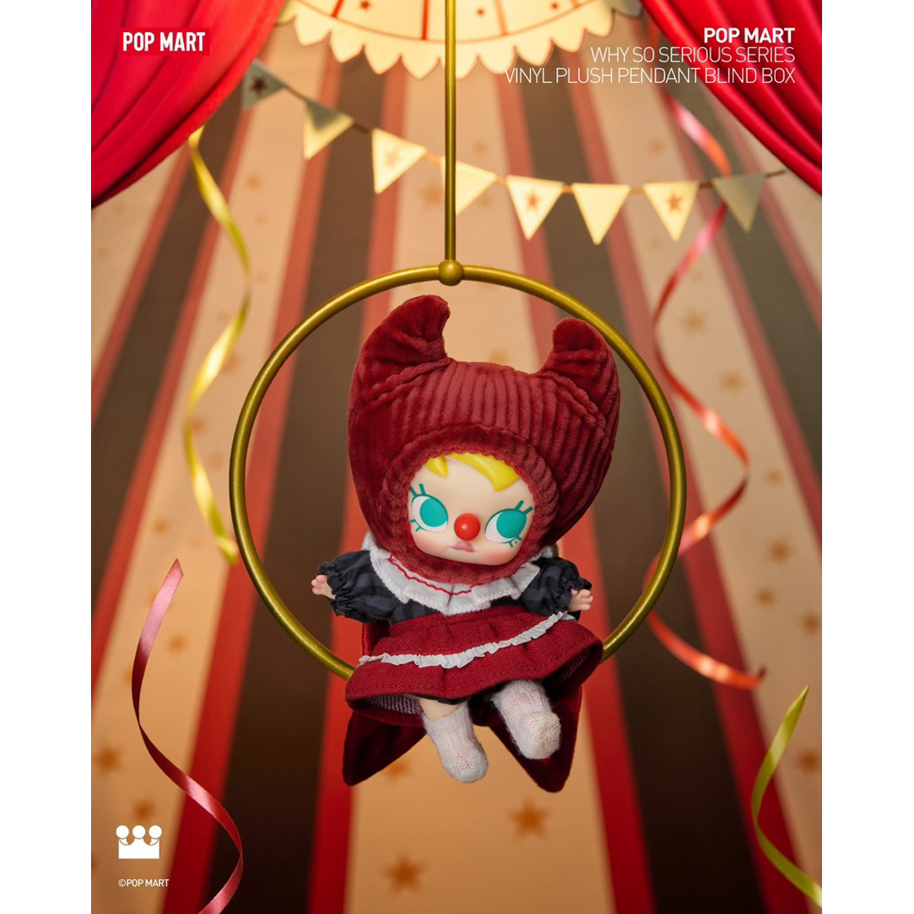 พร้อมส่งจาก🇹🇭why so serious Molly