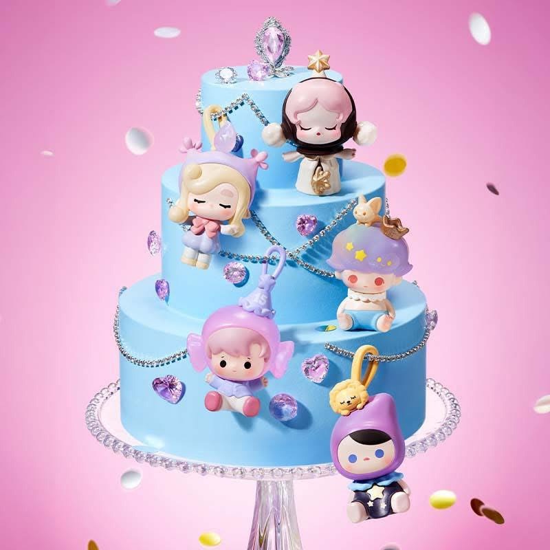 (🎂🥂พร้อมส่งด่วนในไทย) แบบสุ่ม :  บีน - Pop Bean Celebration This Moment Series รวมดาวครบรอบ 15 ปี!