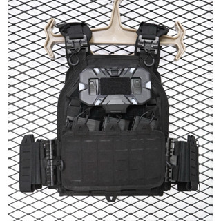 เสื้อเกราะปลดไว Swat Vest V12