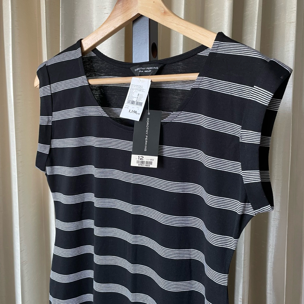 ชุด Dorothy Perkins 12 UK 40 EURO สภาพดี