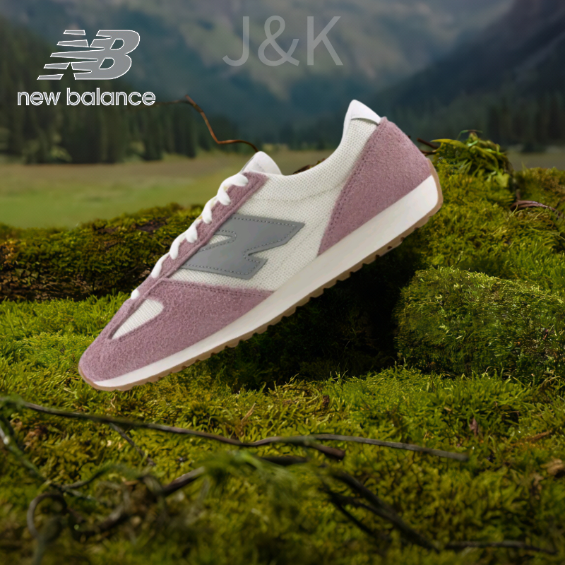 ♥การันตีของแท้ 100%♥  New Balance NB 471 Purple  U471AL