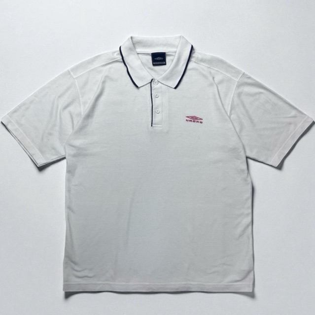 Vintage’UMBRO (คอปก เสื้อมือสอง)