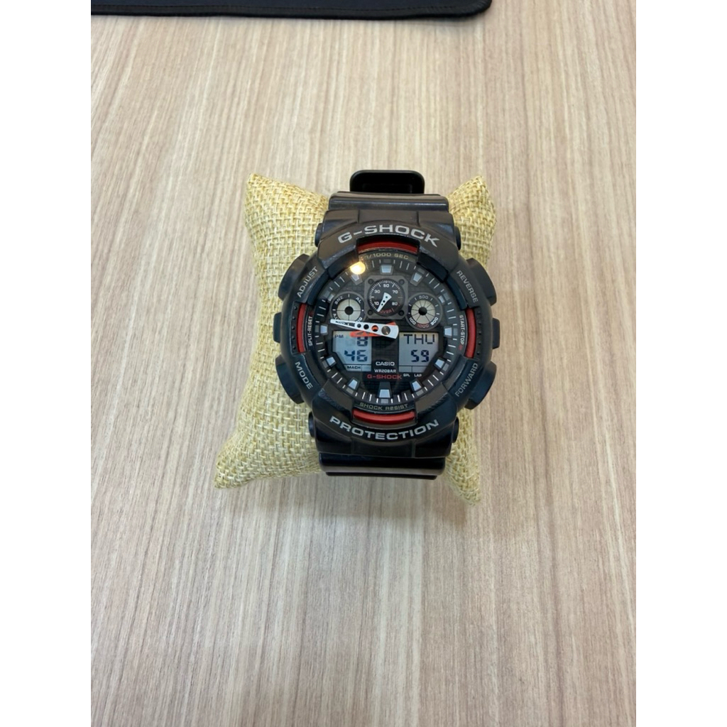 มือสอง G Shock 5081 GA-100