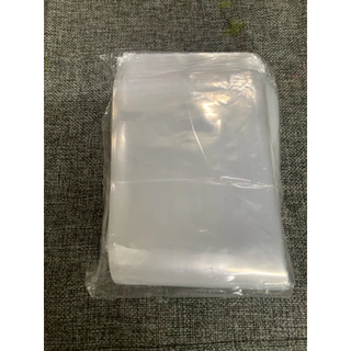 ถุงใส่ปลา ขนาดเล็ก 4x12" น้ำหนัก 500g
