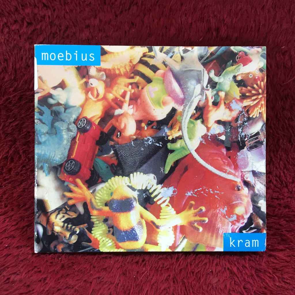 CD Moebius – Kram สภาพตามรูปปก EA11-49