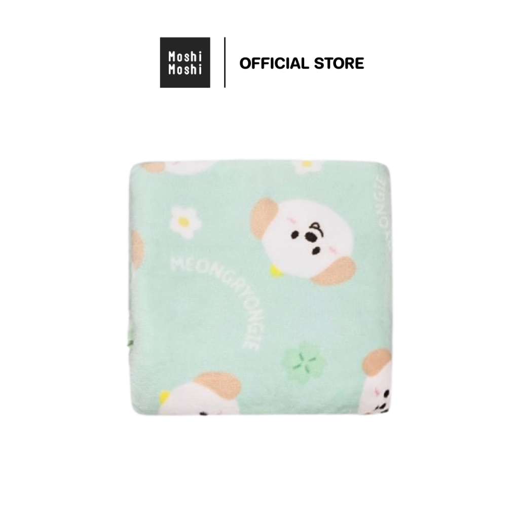 Moshi Moshi x RIIZE MEONGRYONGIE Blanket ผ้าห่ม ลิขสิทธิ์แท้ รุ่น 6100006850
