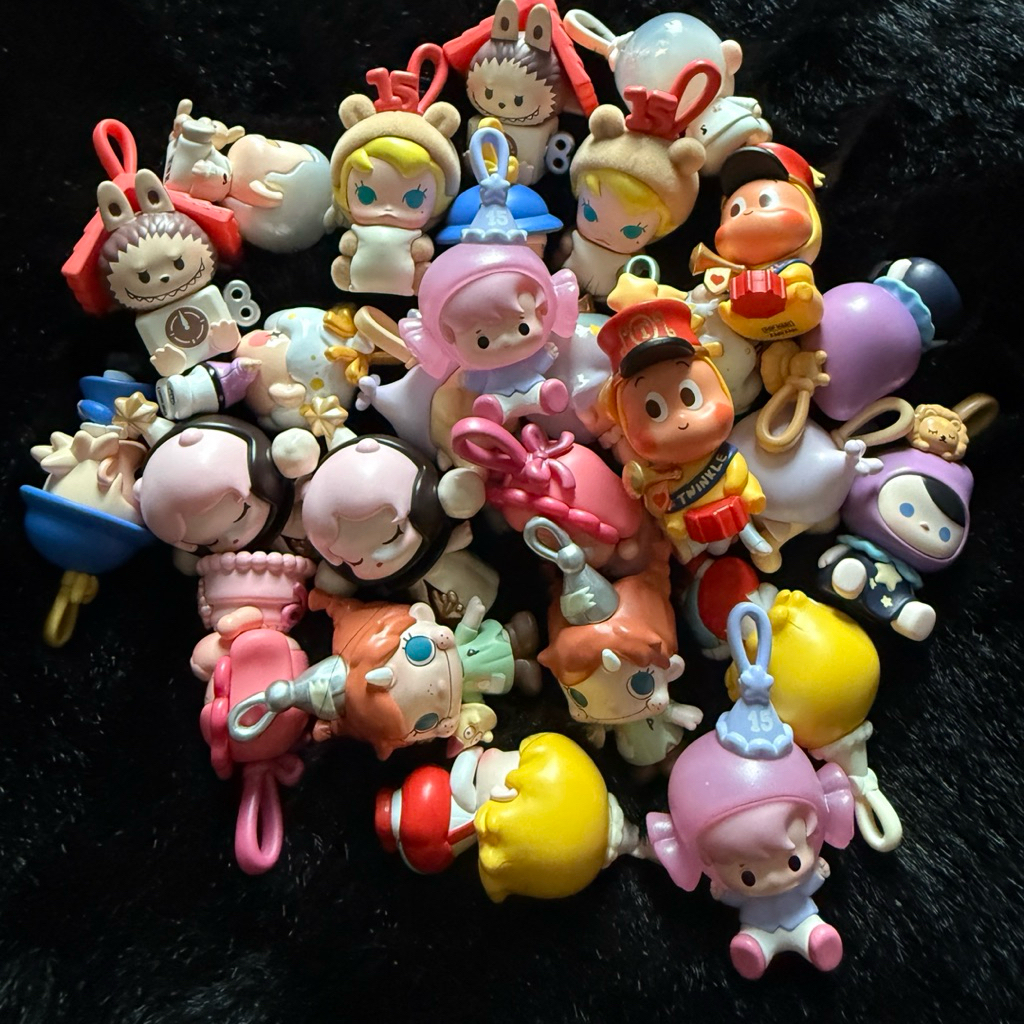 PM POPBEAN Celebrate This Moment Series mini figure