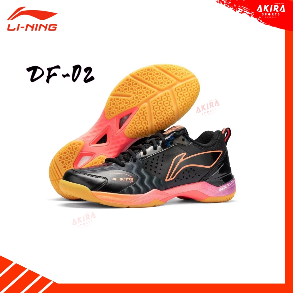 Li-Ning รองเท้าแบดมินตัน ฺBLADE II PRO (DF-02 PRO)