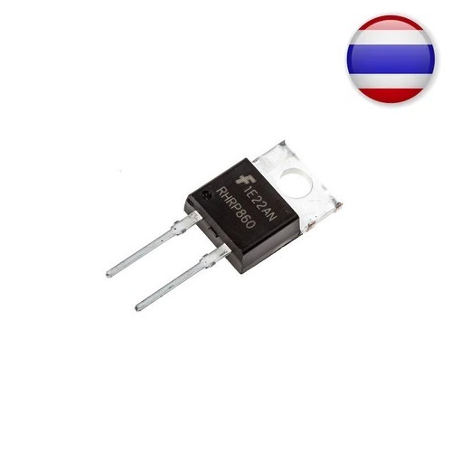 1pcs RHRP3060 TO220-2 RHRP860 RHRP1560 RHRP8120 RHRP15120 RHRP30120 Fast Recovery Rectifier diode