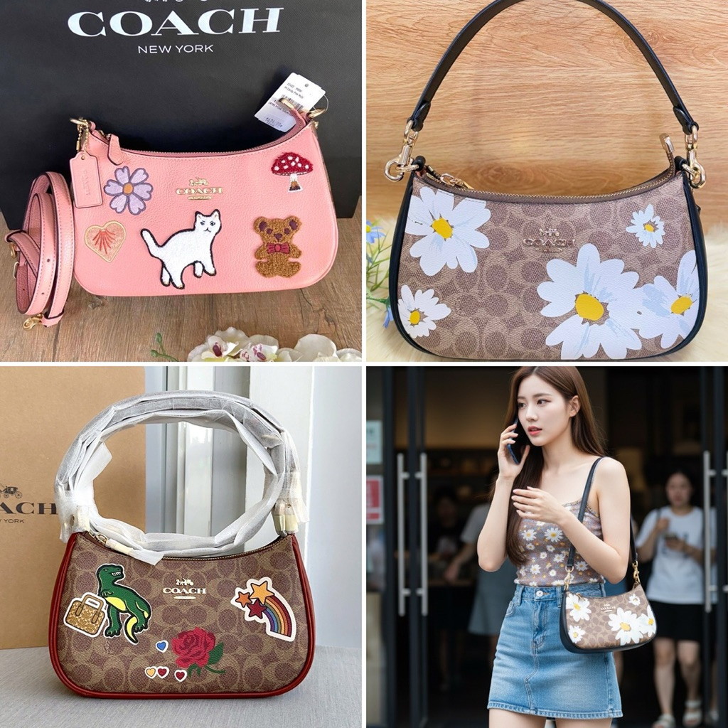 ✨ผ่อน0%✨ กระเป๋าสะพาย CA548 Teri  ce848 ca176 ca173 cv933