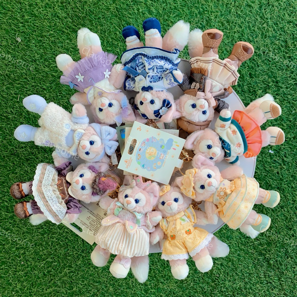 linabell keychain พวงกุญแจลินาเบล