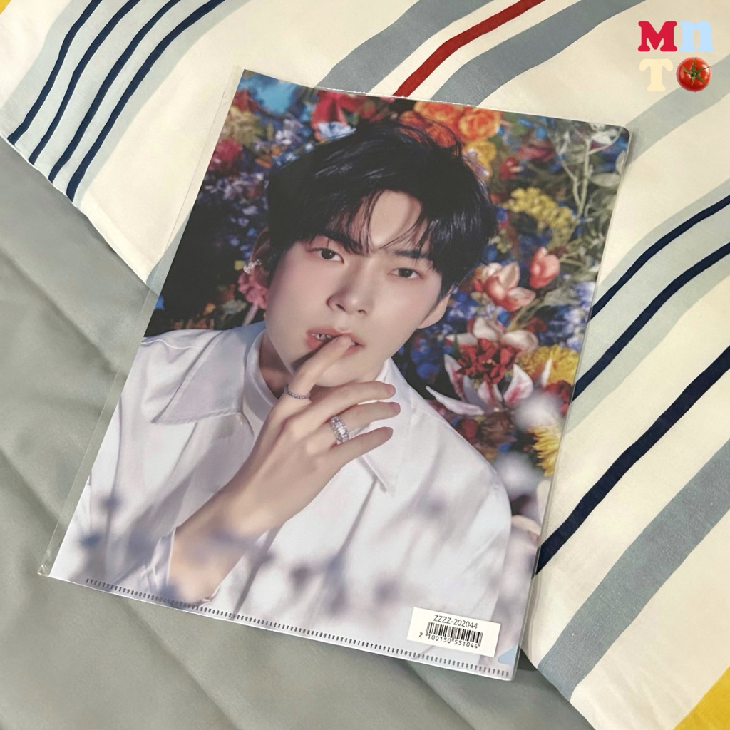 ✨Zerobaseone A4 File Holder