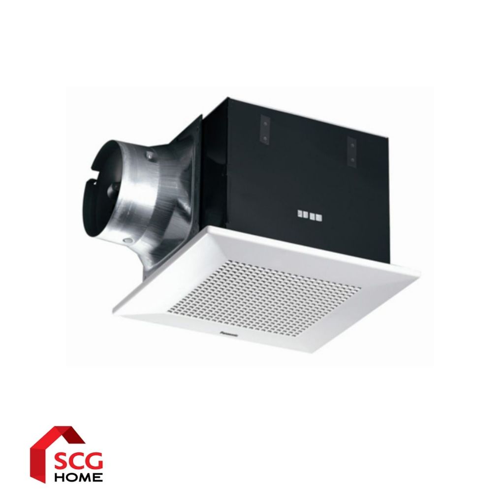 Panasonic พัดลมระบายอากาศชนิดฝังฝ้าเพดาน รุ่นมาตรฐาน รุ่น FV-32CD9
