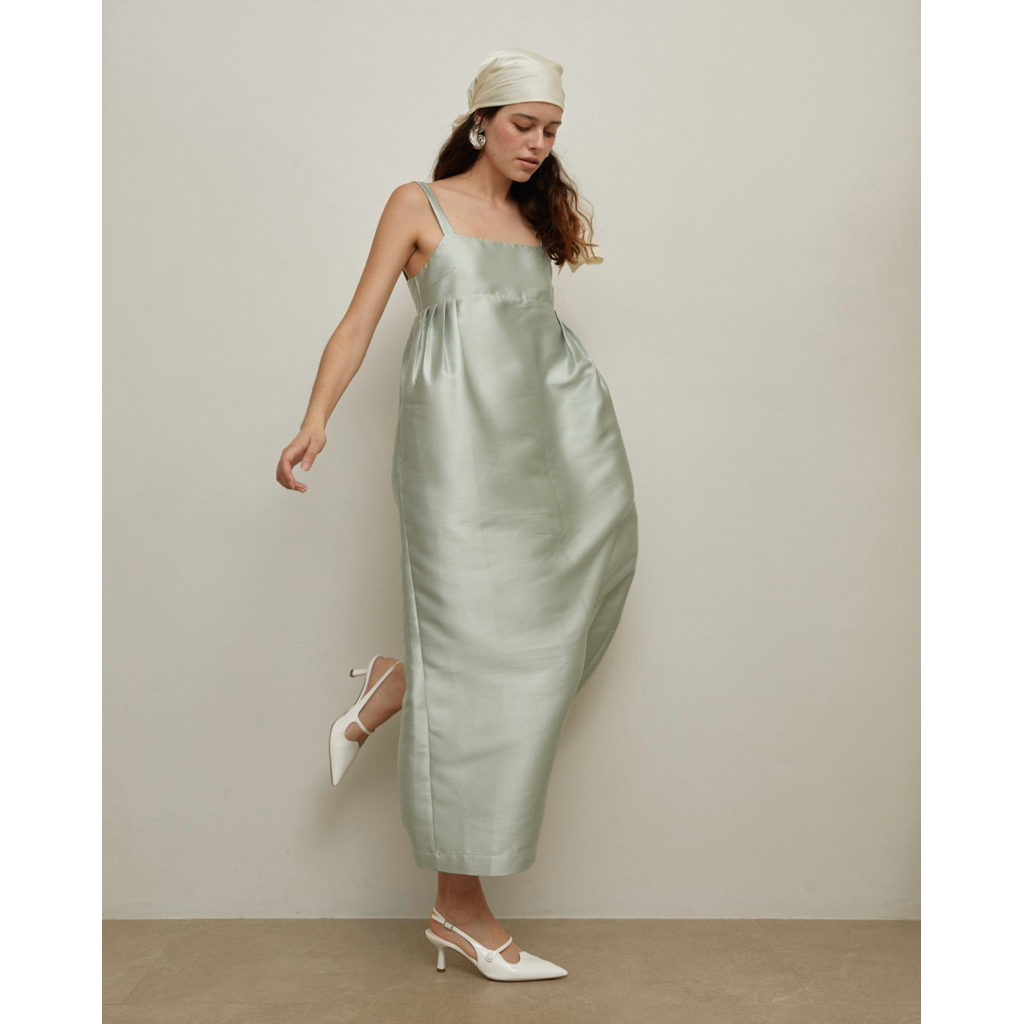 MAINECOON - Nacreia Embellished Dress
