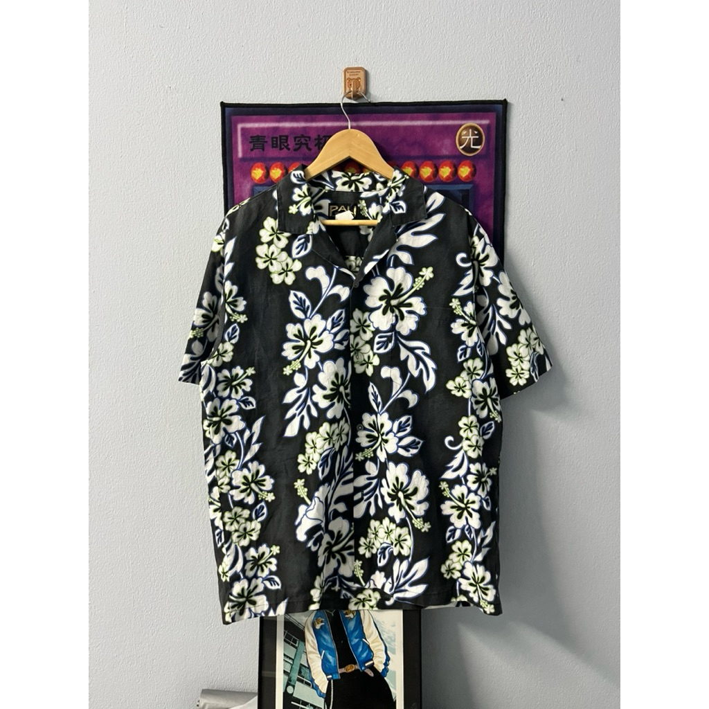 PALI Hawaii shirt Made in Hawaii 🇺🇸