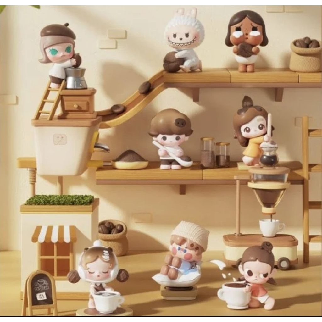 popbean coffee factory☕️ พร้อมส่งในไทยจ้า!!!